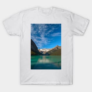 Sunny Day at Lake Louise T-Shirt